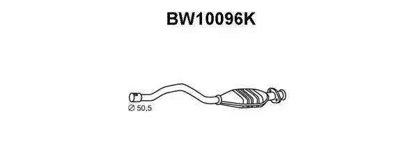 Катализатор BW10096K VENEPORTE
