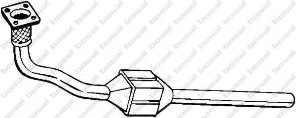 Катализатор 099-977 BOSAL
