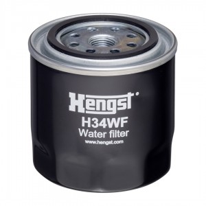 Фильтр для охлаждающей жидкости H34WF HENGST