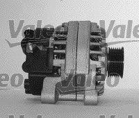 Генератор 437355 VALEO PHC