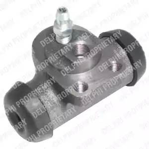 Колесный тормозной цилиндр LW50004 DELPHI