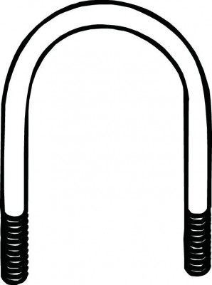 Клемма, ситема выпуска 250-760 BOSAL