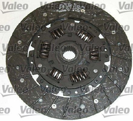 Комплект сцепления 009242 VALEO PHC