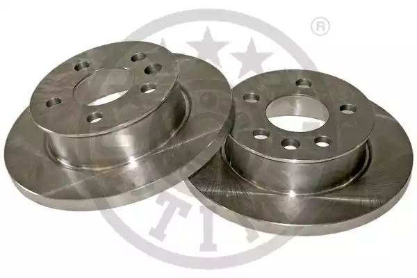 Тормозной диск BS4140 OPTIMAL