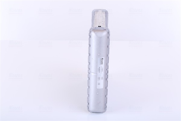Теплообменник, отопление салона 72662 NISSENS