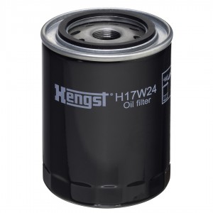 Масляный фильтр H17W24 HENGST