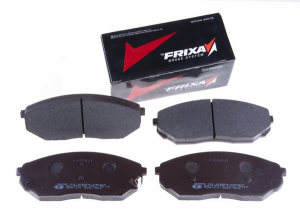 Колодки тормозные дисковые FPK15 FRIXA