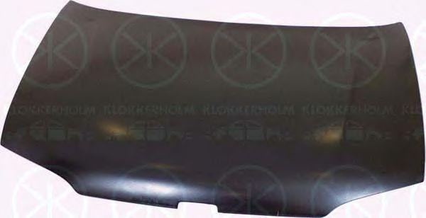 Капот двигателя 5560280A1 KLOKKERHOLM