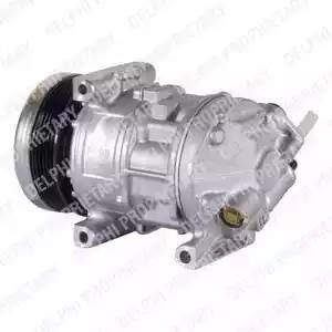 Компрессор, кондиционер TSP0155466 DELPHI