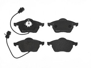 Комплект тормозных колодок, диско P 85 040 BREMBO