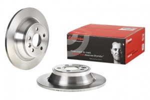 Диск тормозной 08.A536.10 BREMBO