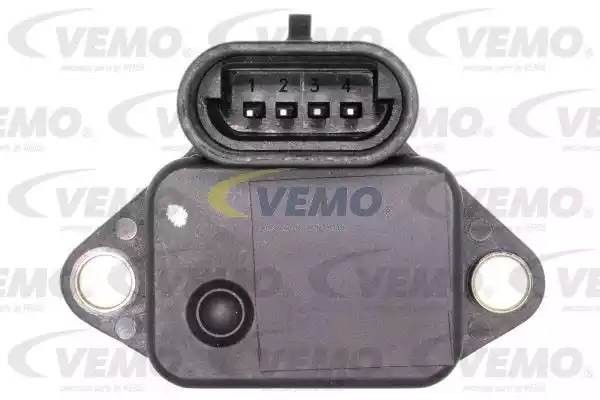Датчик, давление во впускном газопроводе V20-72-5133 VEMO