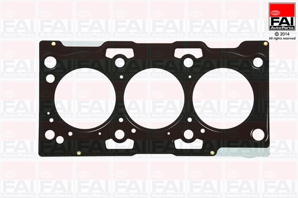 Прокладка, головка цилиндра HG1517 FAI