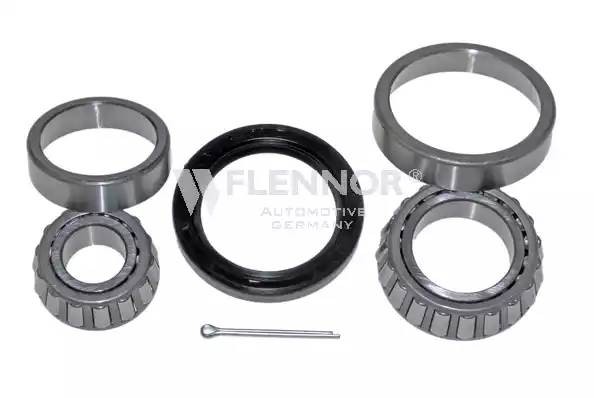 Комплект подшипника ступицы колеса FR180161 FLENNOR