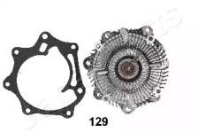 Водяной насос PQ-129 JAPAN PARTS GROUP