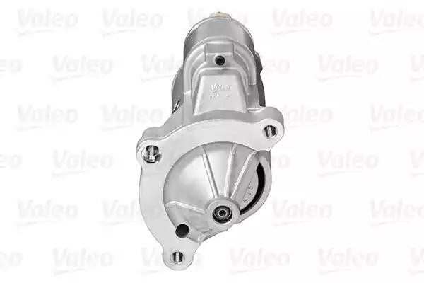 Стартер 455514 VALEO PHC