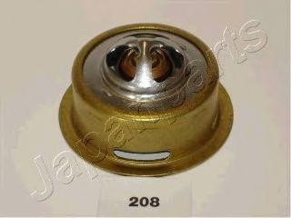 Термостат, охлаждающая жидкость VT208 JAPAN PARTS GROUP
