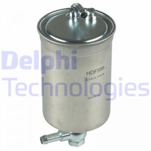 Топливный фильтр HDF567 DELPHI