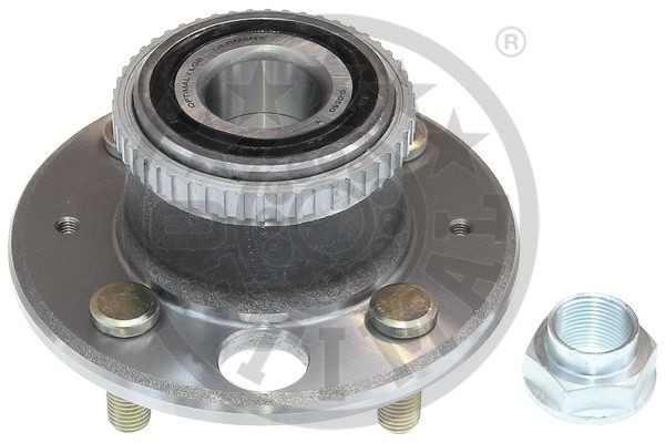 Комплект подшипника ступицы колеса 912423 OPTIMAL