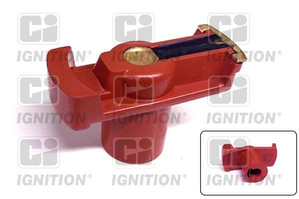 Бегунок распределителя зажигани XR178 QUINTON HAZELL