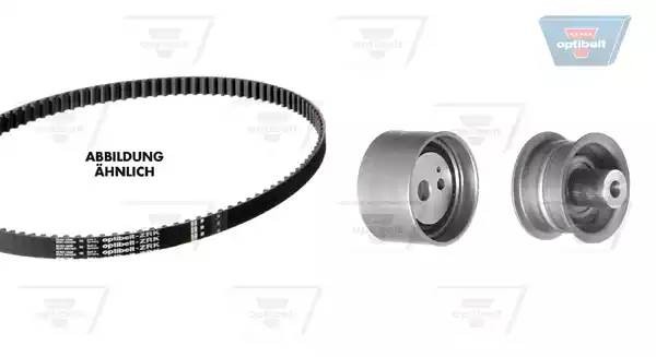 Комплект ремня ГРМ KT1168 OPTIBELT