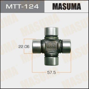 Крестовина карданного вала MTT-124 MASUMA