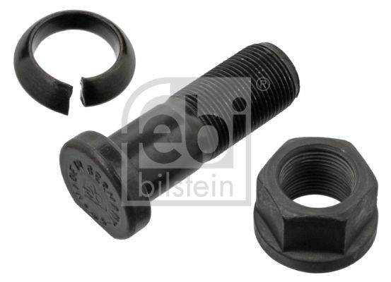 Болт крепления колеса 07937 FEBI BILSTEIN