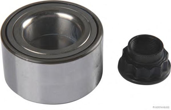 Комплект подшипника ступицы колеса J4702040 H B JAKOPARTS NIPPARTS
