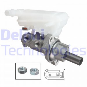Главный цилиндр, система сцепления LM70356 DELPHI