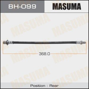 Шланг тормозной BH-099 MASUMA