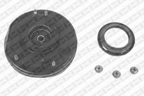 Ремкомплект, опора амортизационной стойки KB65524 NTN SNR