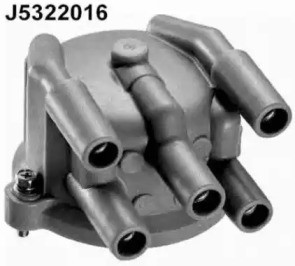Крышка распределителя зажигания J5322016 H B JAKOPARTS NIPPARTS
