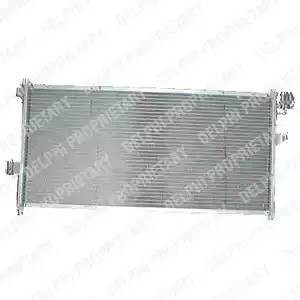 Конденсатор, кондиционер TSP0225343 DELPHI