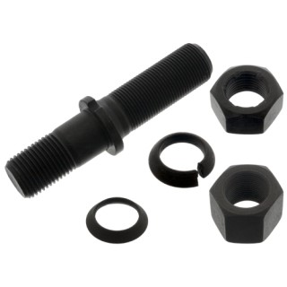 Болт крепления колеса 03981 FEBI BILSTEIN
