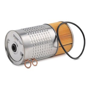 Фильтр масляный двигателя OC602 FILTRON