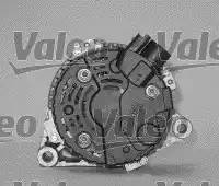 Генератор 437343 VALEO PHC
