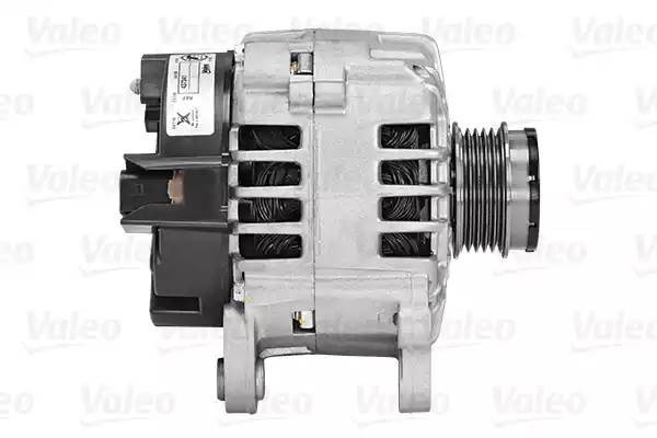Генератор 437341 VALEO PHC