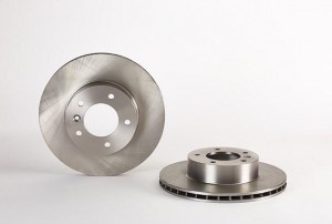 Тормозной диск 09.5529.10 BREMBO