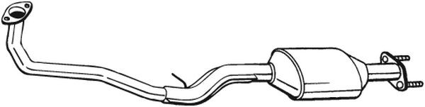 Катализатор 099-266 BOSAL