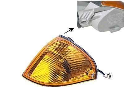 Фонарь указателя поворота 5214909 VAN WEZEL