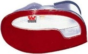 Задний фонарь 8222932 VAN WEZEL