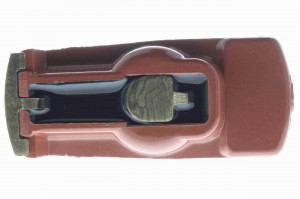 Бегунок распределителя зажигани V10-70-0036 VEMO