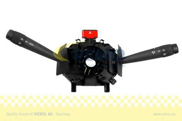 Выключатель на колонке рулевого управления V24801448 VEMO