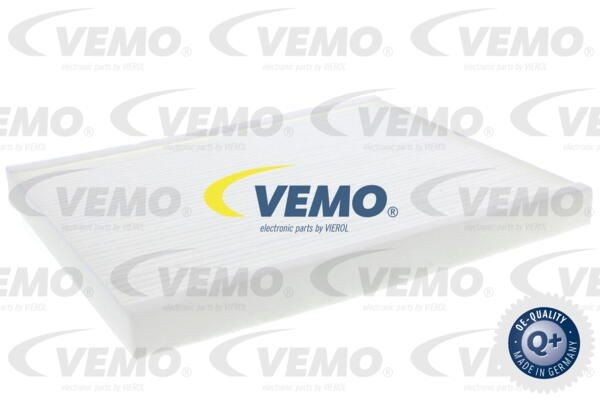 Фильтр, воздух во внутренном пространстве V40-30-1004 VEMO