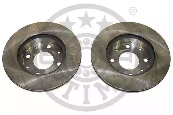 Тормозной диск BS3680 OPTIMAL