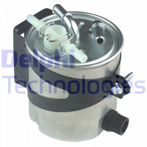 Топливный фильтр HDF544 DELPHI