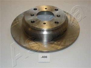 Тормозной диск 61-04-406 ASHIKA