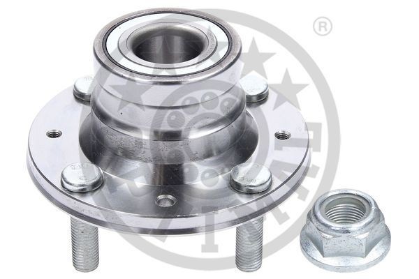 Комплект подшипника ступицы колеса 952551 OPTIMAL