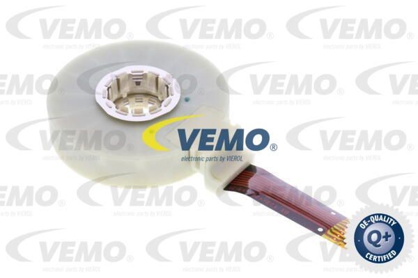Выключатель на колонке рулевого управления V24801448 VEMO