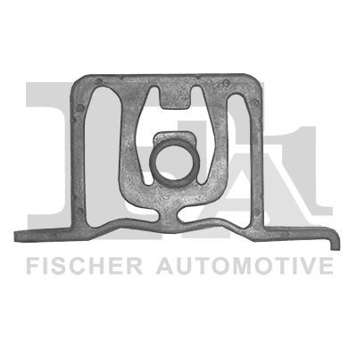 Кронштейн, система выпуска ОГ 113938 FISCHER